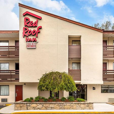 Red Roof Inn Tinton Falls-Jersey Shore Bagian luar foto